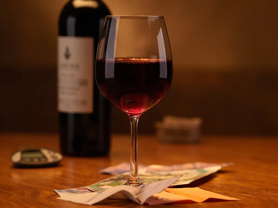 Wino a zdrowie - korzyści i zagrożenia