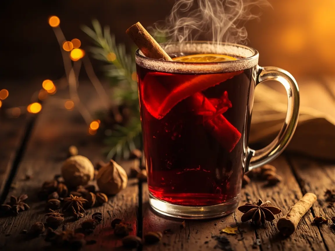Przyprawy, które tworzą magiczny smak grzańca