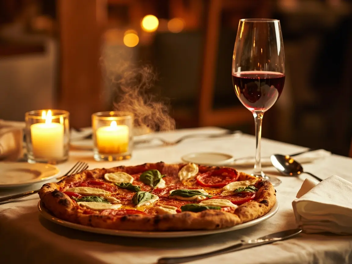 Jakie wino do pizzy Margherita?