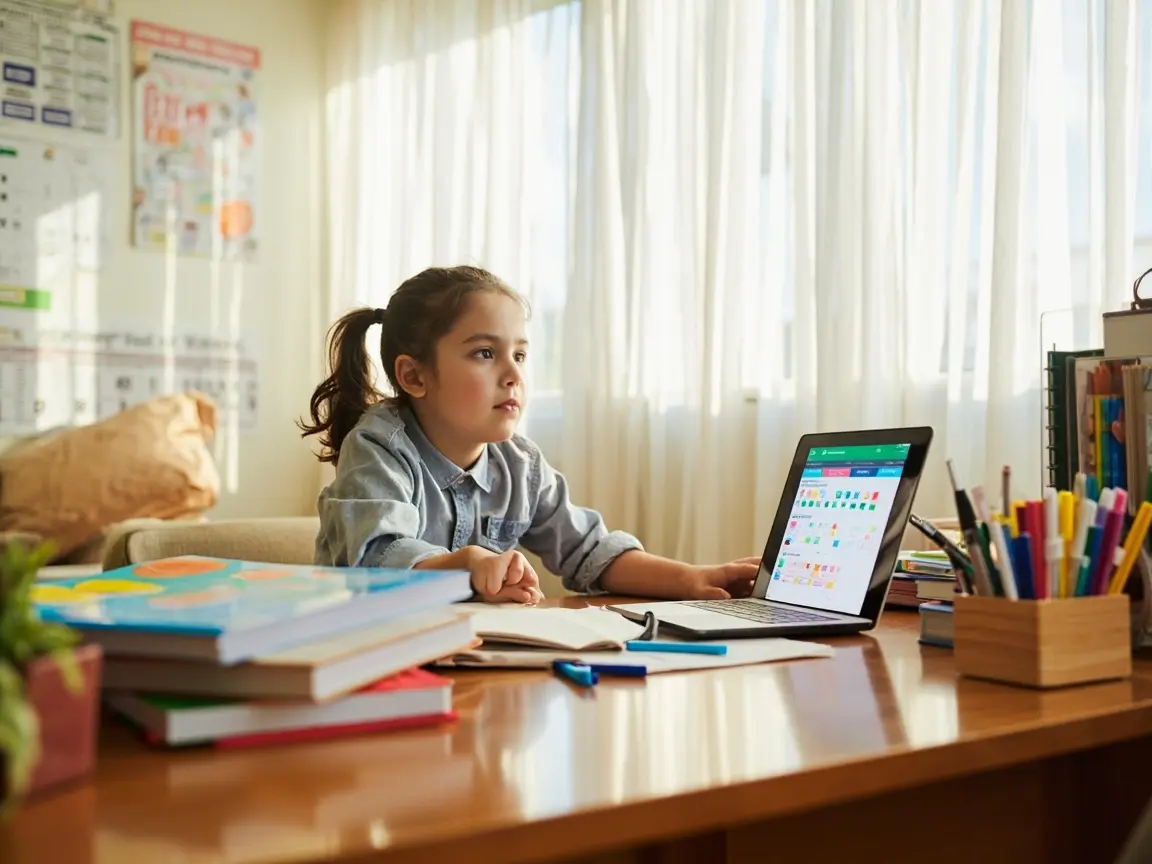 Wybór odpowiednich materiałów edukacyjnych