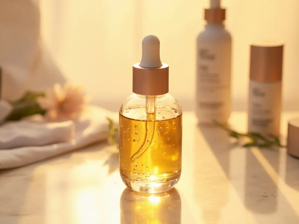 Z czym łączyć serum z witaminą C, a czego unikać?