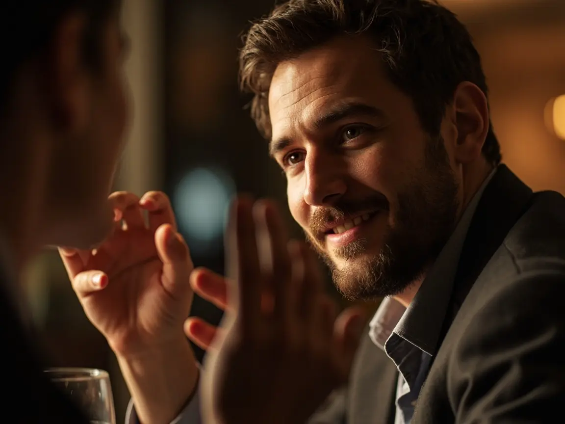 Emocjonalne oznaki zainteresowania romansem